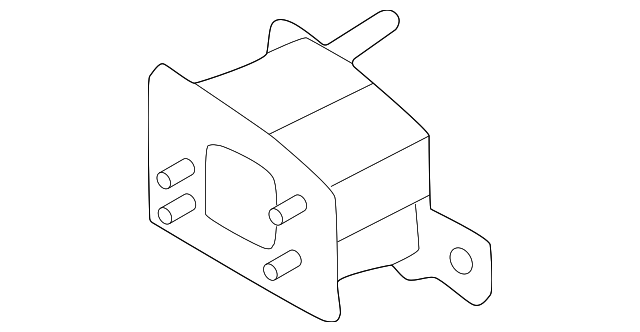 ARKA TAMPON DEMIRI SOL BAĞLANTI AYAĞI IONIQ 86641-KL000-HMC